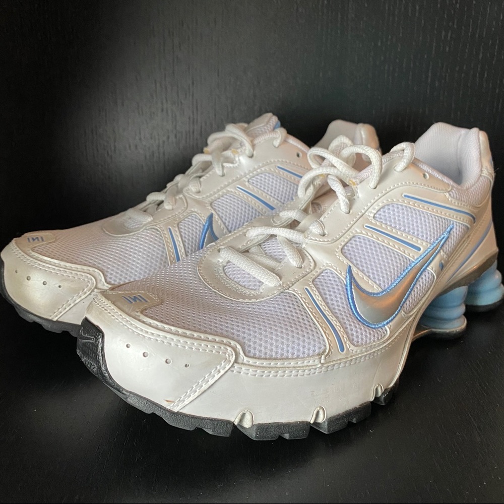 Nike Women's Shox Running Sneakers, Size 8.5